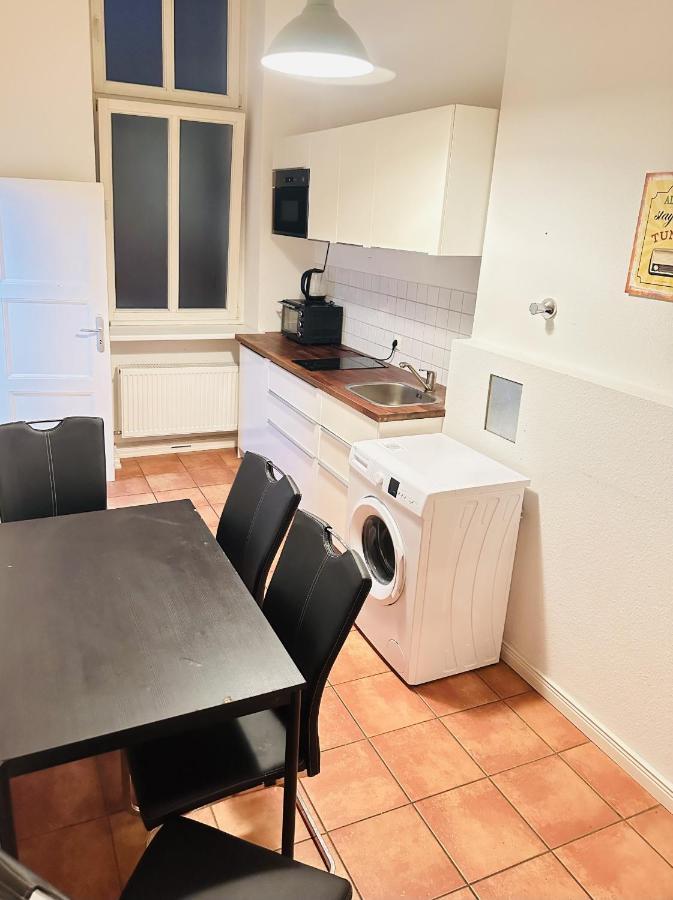 Cityflair Apartments Rummelsburg 베를린 외부 사진