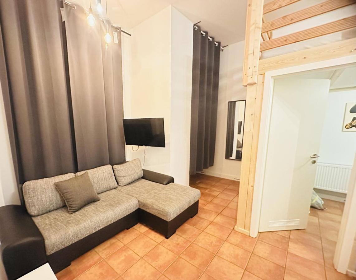 Cityflair Apartments Rummelsburg 베를린 외부 사진