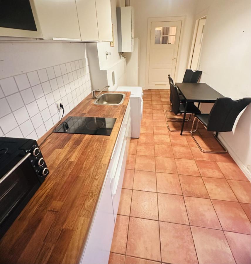 Cityflair Apartments Rummelsburg 베를린 외부 사진