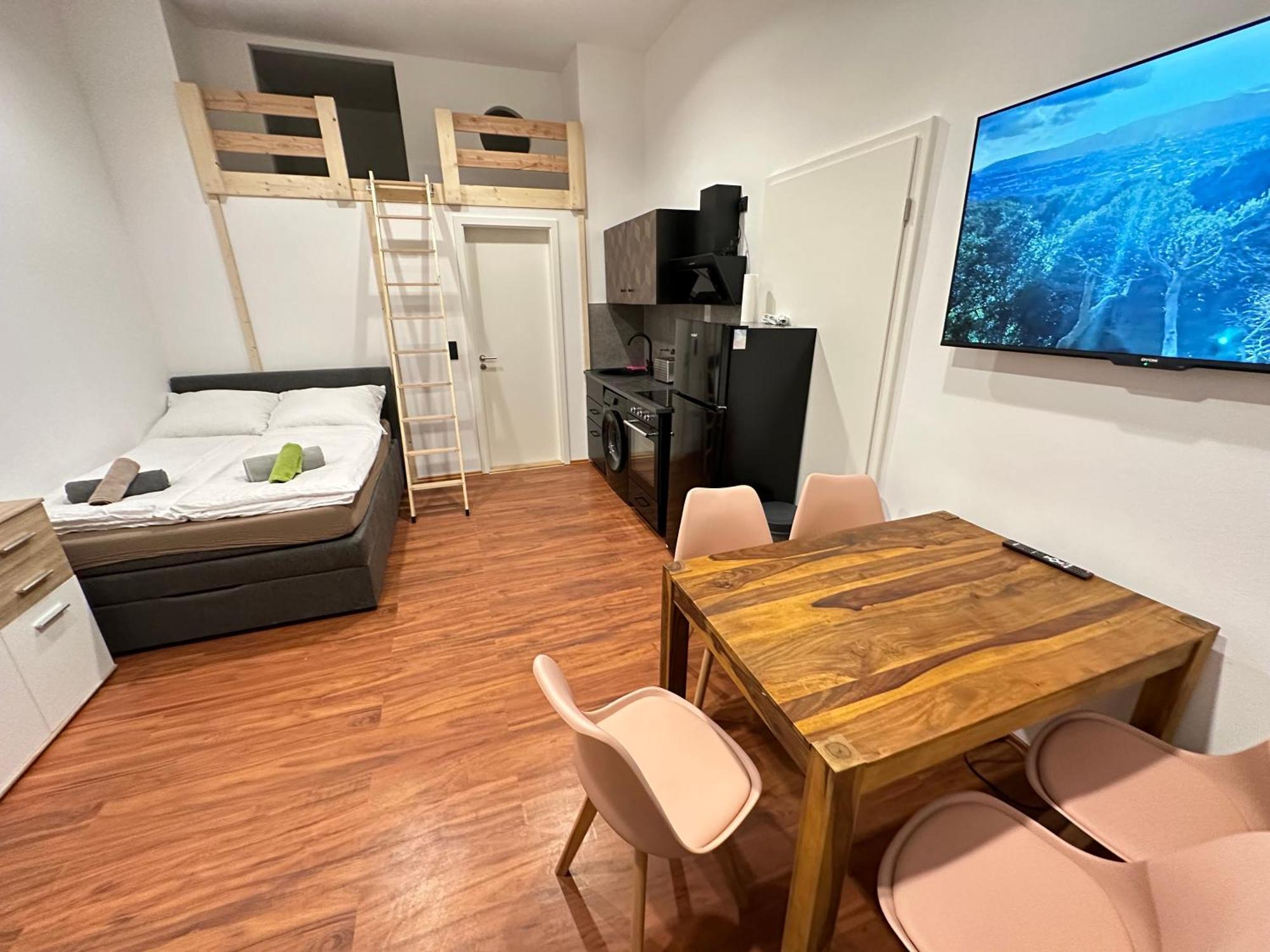 Cityflair Apartments Rummelsburg 베를린 외부 사진