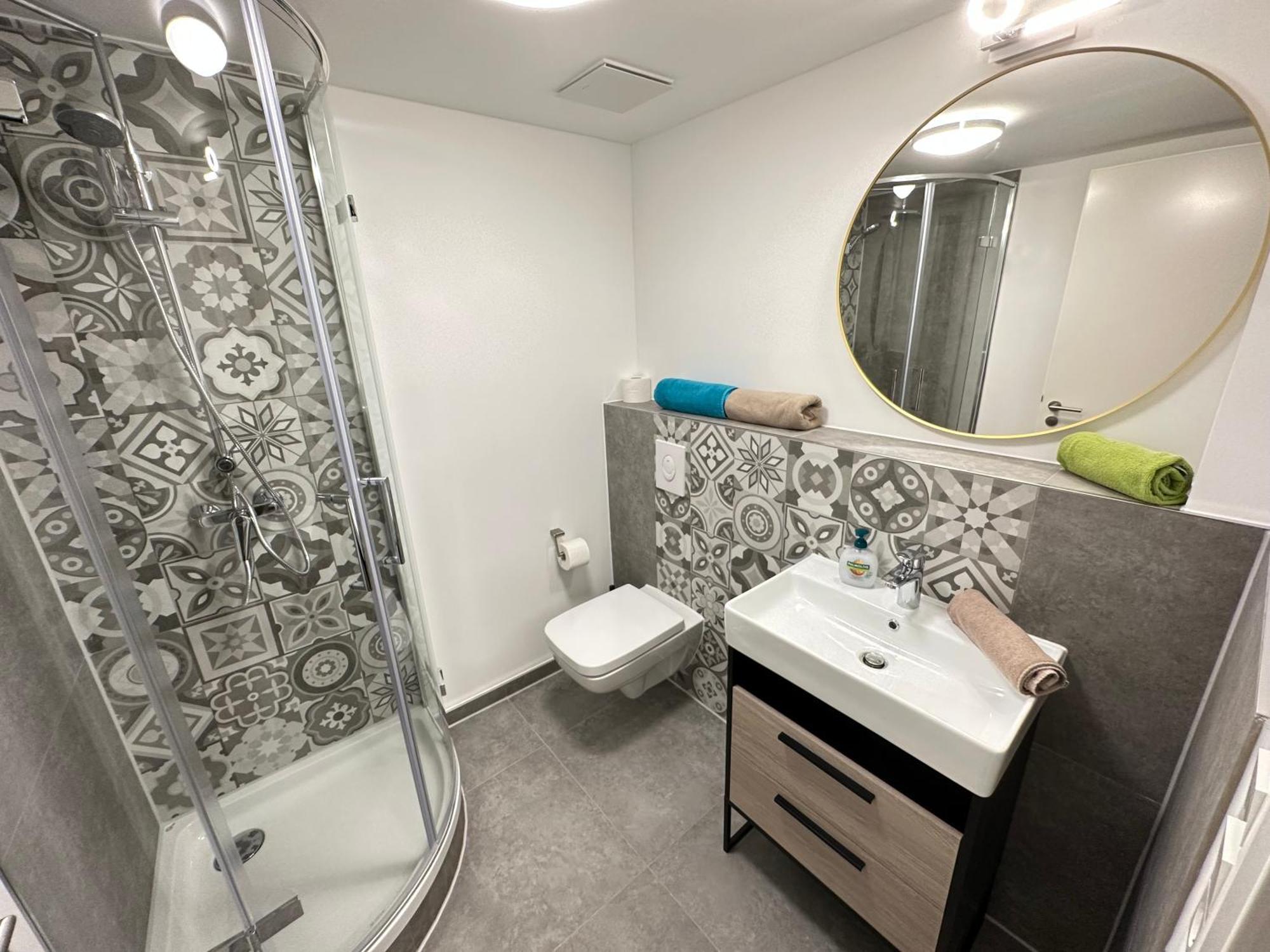 Cityflair Apartments Rummelsburg 베를린 외부 사진