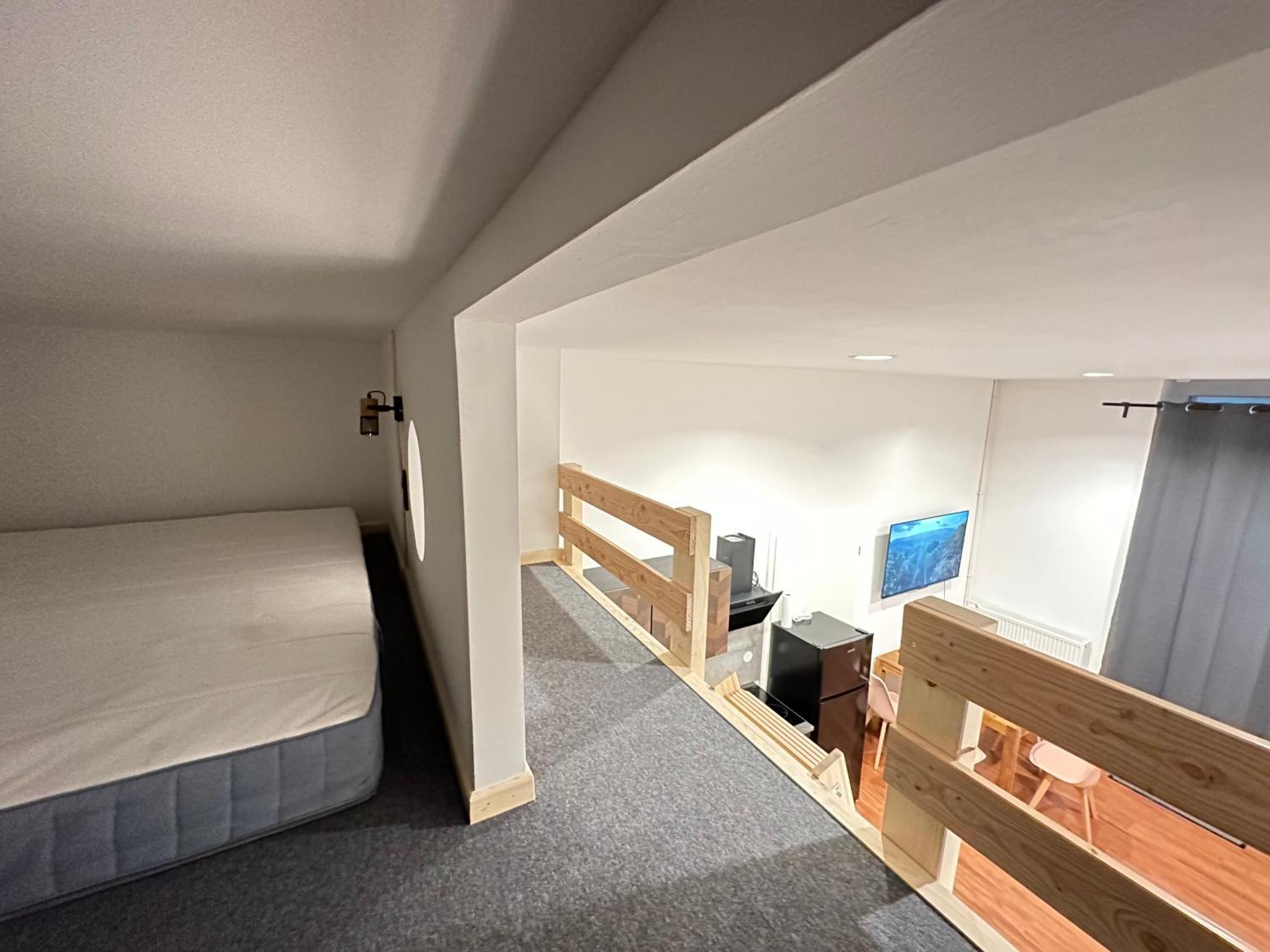 Cityflair Apartments Rummelsburg 베를린 외부 사진
