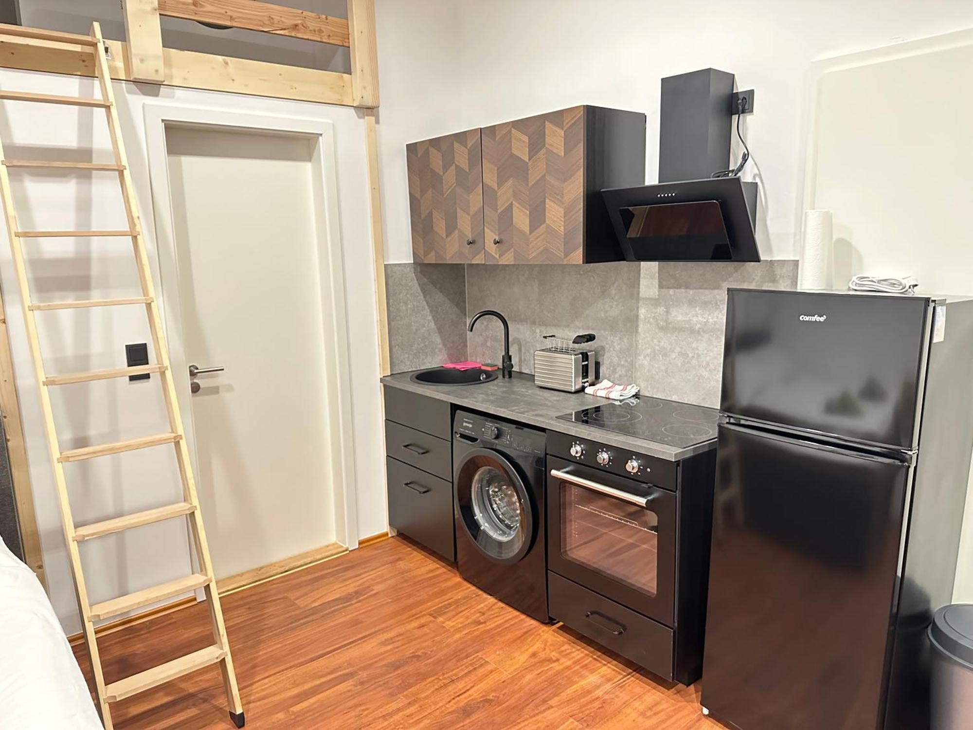Cityflair Apartments Rummelsburg 베를린 외부 사진