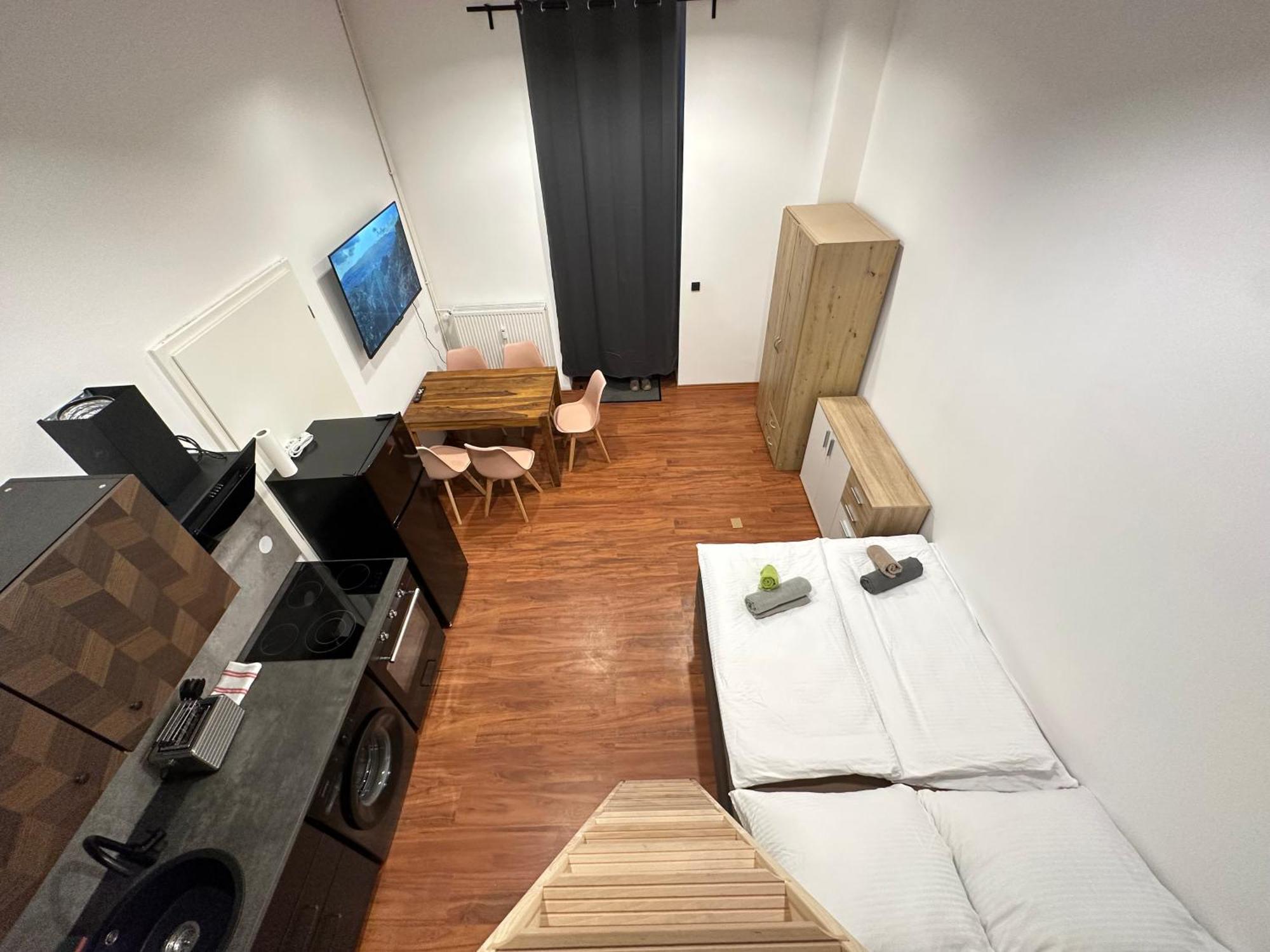 Cityflair Apartments Rummelsburg 베를린 외부 사진