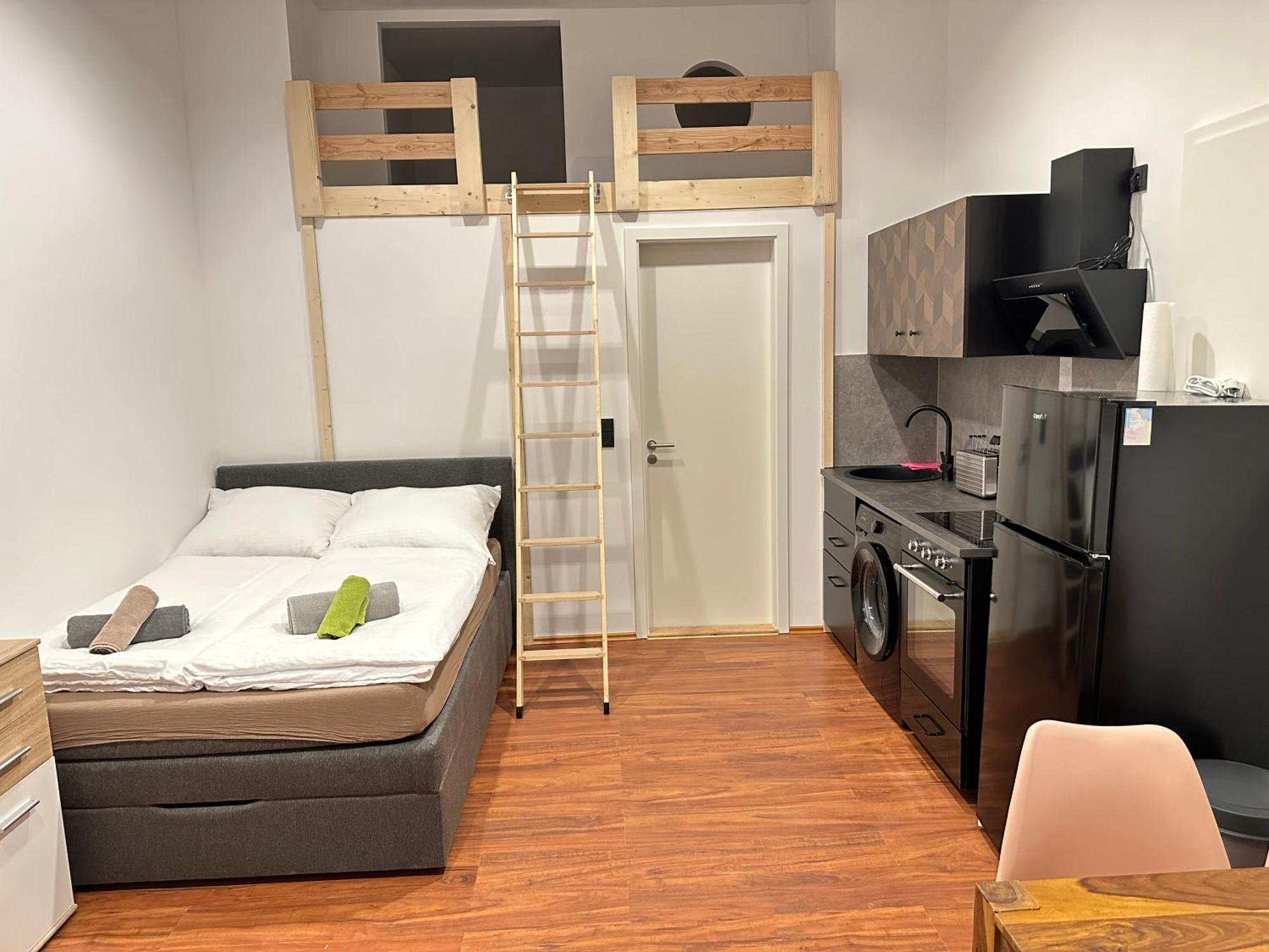 Cityflair Apartments Rummelsburg 베를린 외부 사진