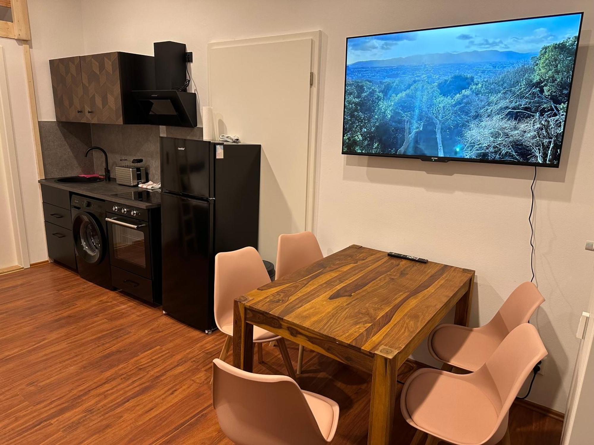 Cityflair Apartments Rummelsburg 베를린 외부 사진