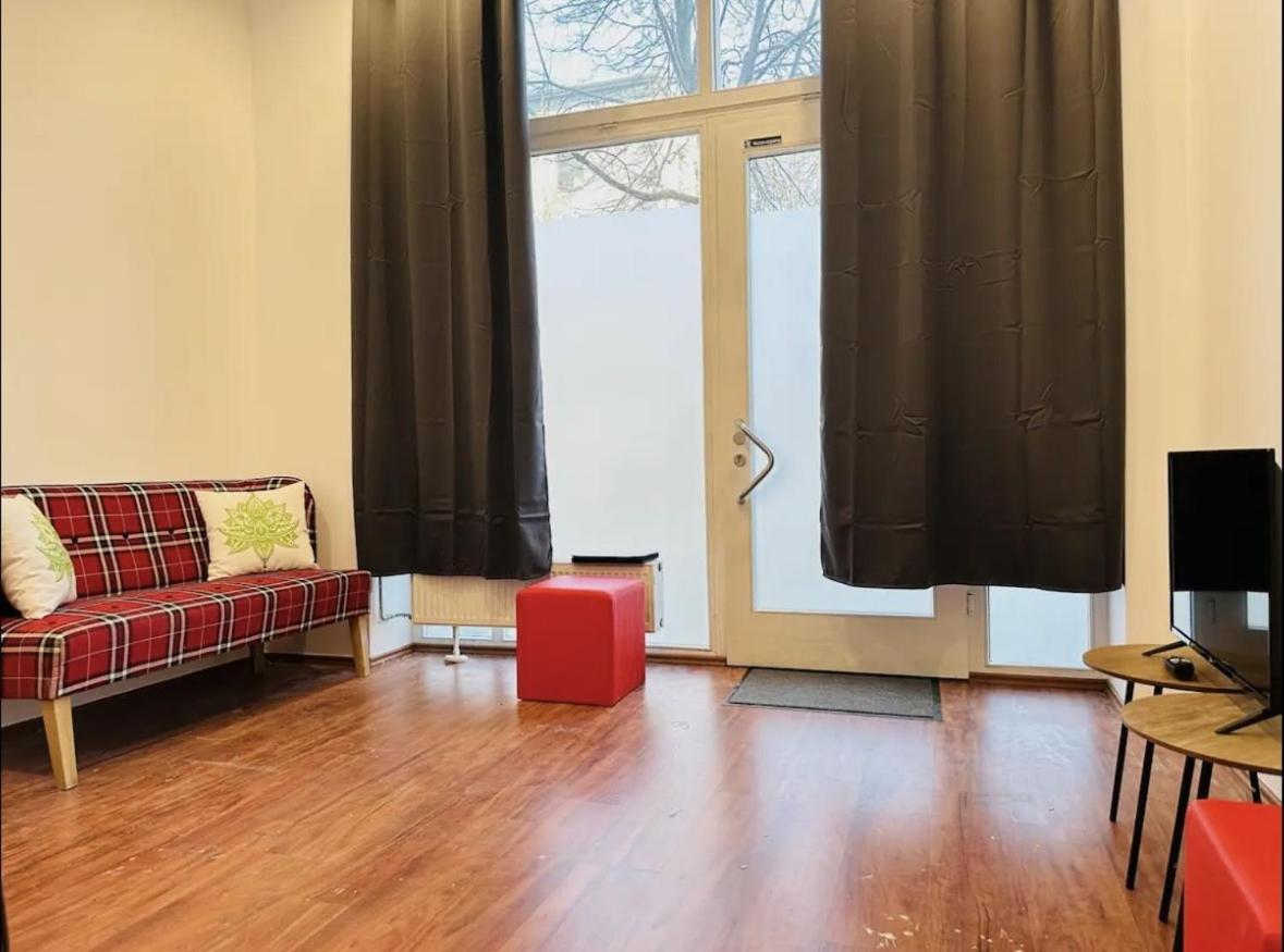 Cityflair Apartments Rummelsburg 베를린 외부 사진
