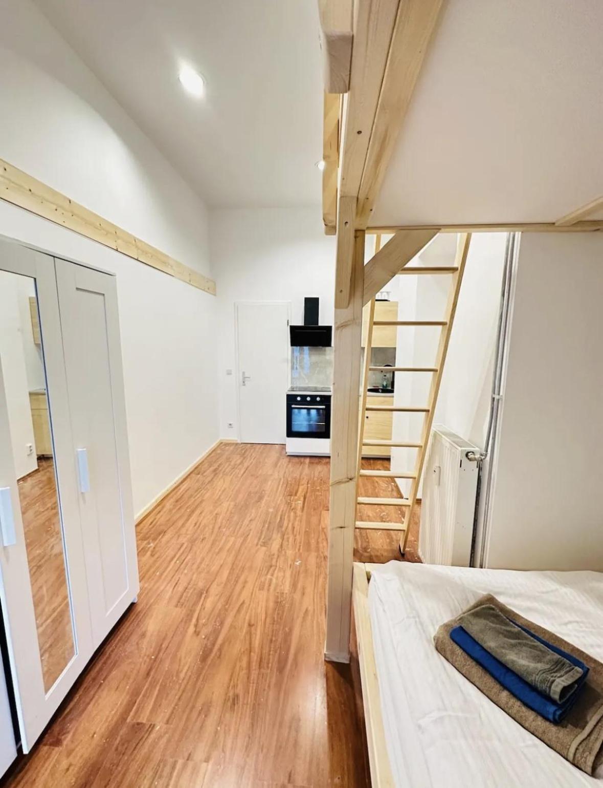 Cityflair Apartments Rummelsburg 베를린 외부 사진