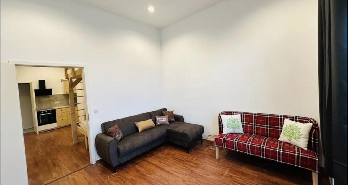 Cityflair Apartments Rummelsburg 베를린 외부 사진