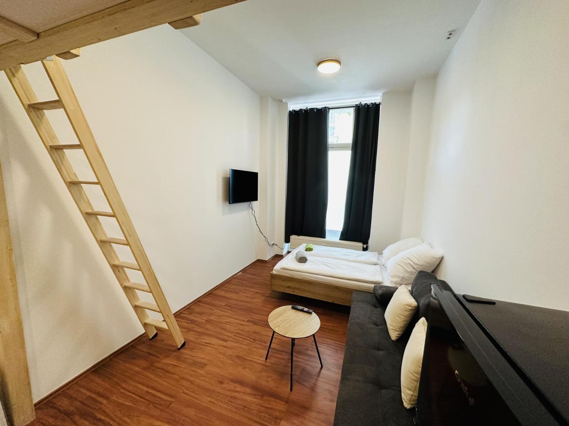Cityflair Apartments Rummelsburg 베를린 외부 사진