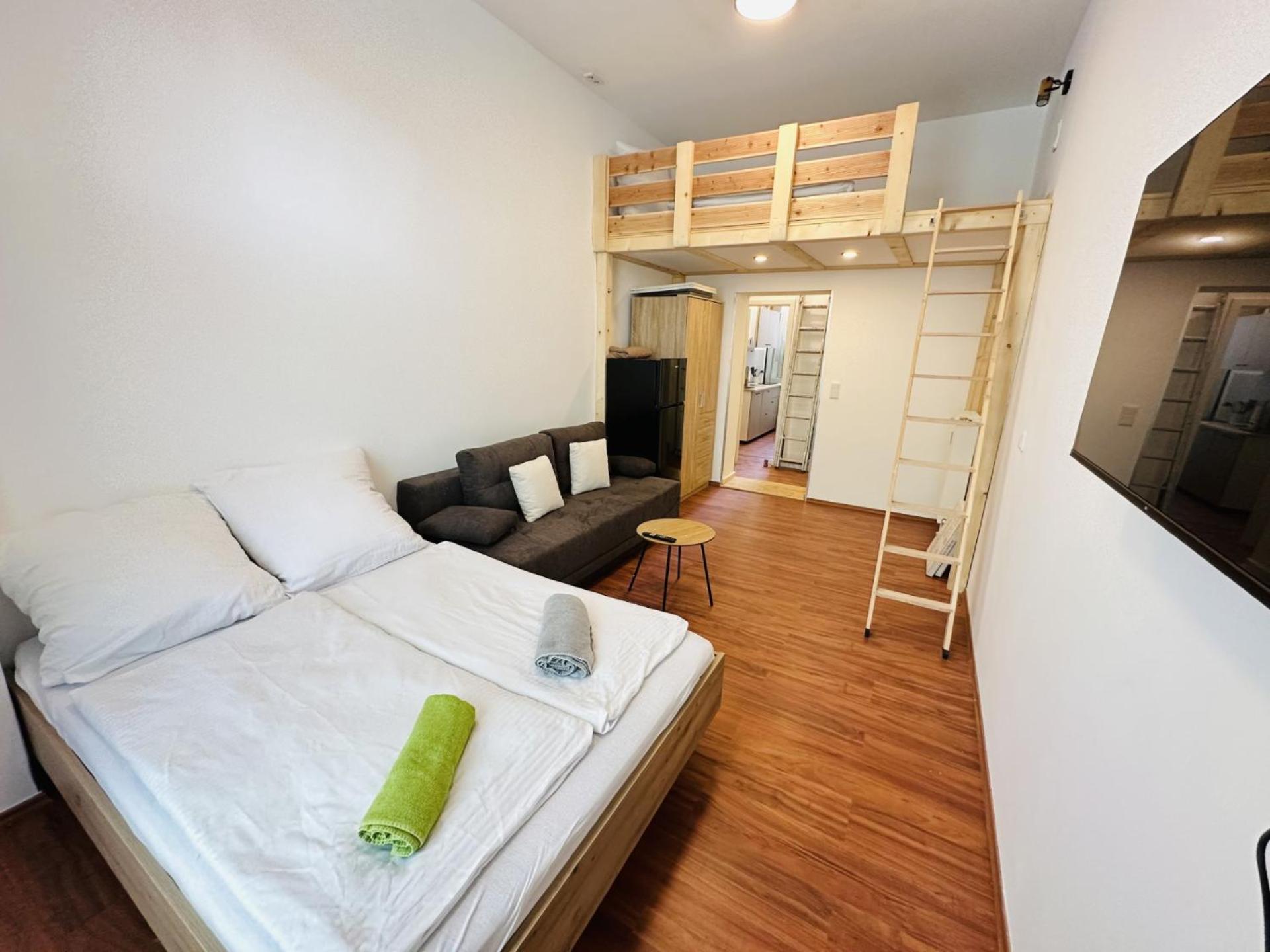 Cityflair Apartments Rummelsburg 베를린 외부 사진