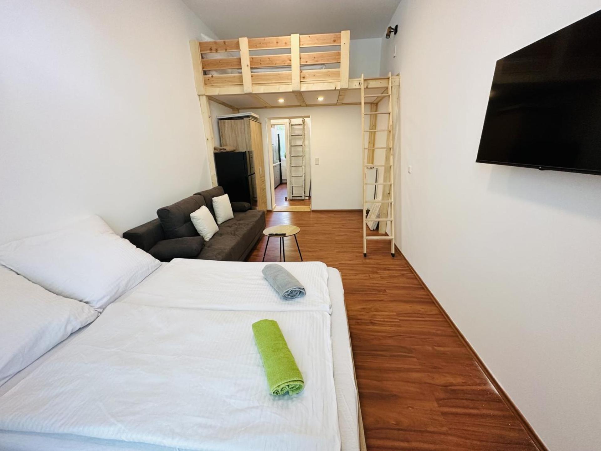 Cityflair Apartments Rummelsburg 베를린 외부 사진