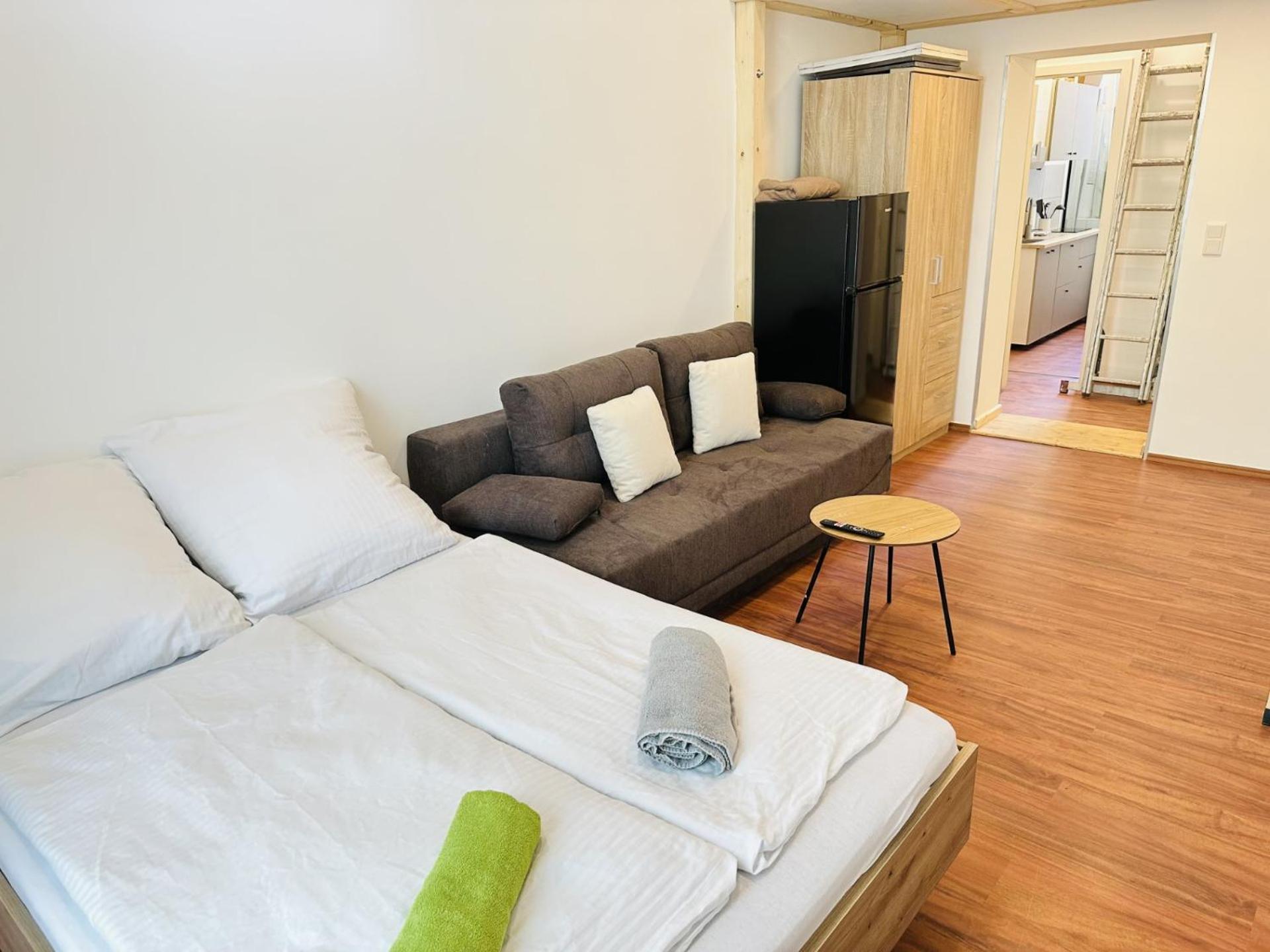 Cityflair Apartments Rummelsburg 베를린 외부 사진