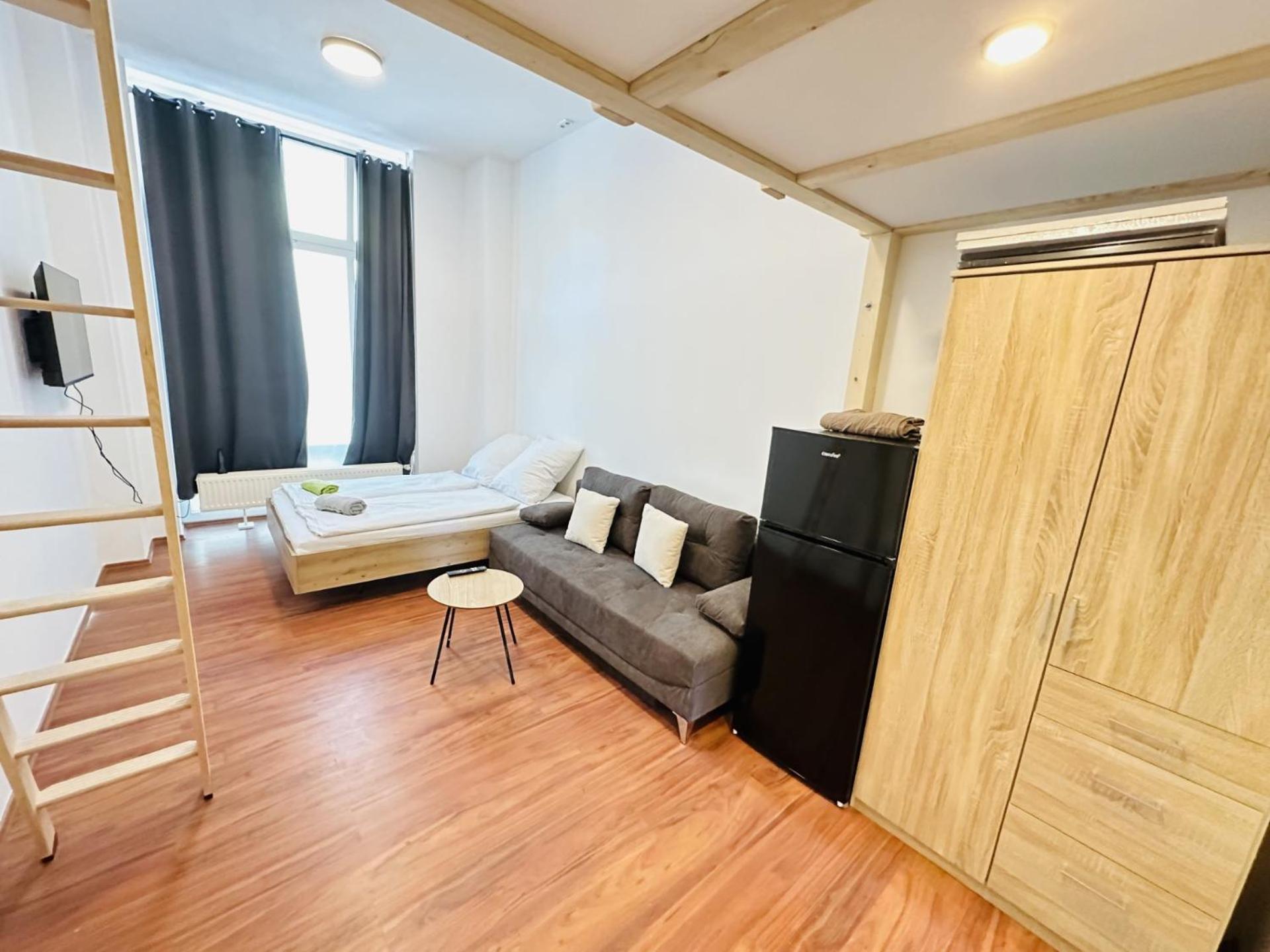 Cityflair Apartments Rummelsburg 베를린 외부 사진