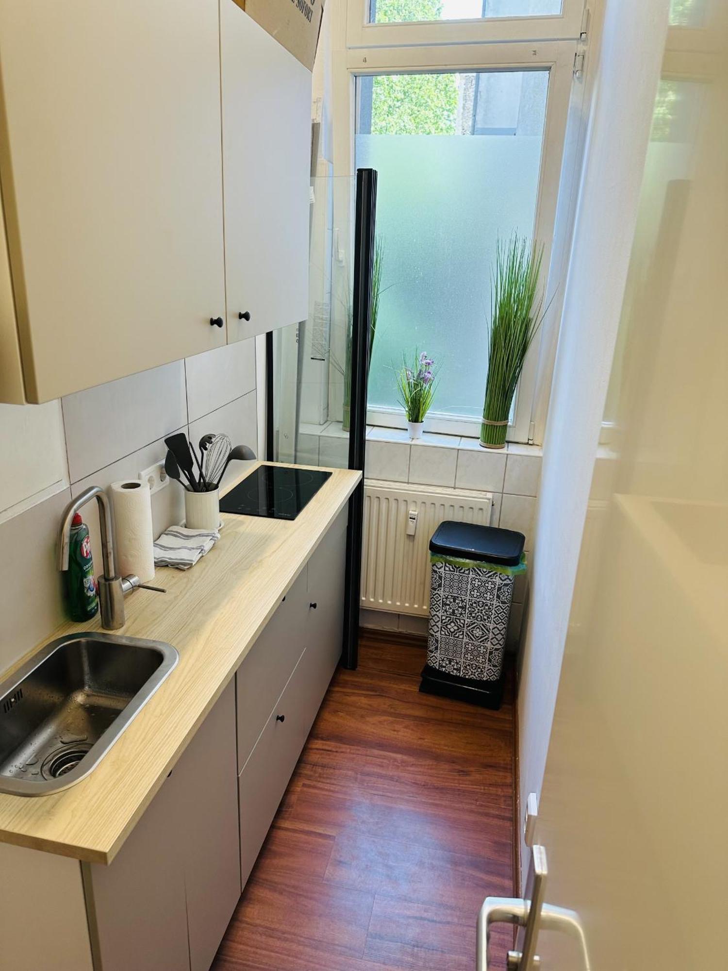 Cityflair Apartments Rummelsburg 베를린 외부 사진